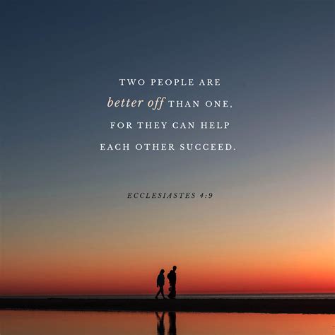 two are better than one lyrics|ecclesiastes 4 9 12 niv.